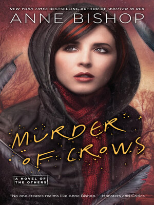 cover image of Murder of Crows